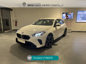 Annonce Bmw 116 occasion Essence (F70) 116 122 M SPORT DESIGN DKG7 � Saint-Maximin