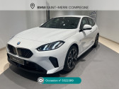 Bmw 116 (F70) 116 122 M SPORT DKG7  2025 - annonce de voiture en vente sur Auto Sélection.com