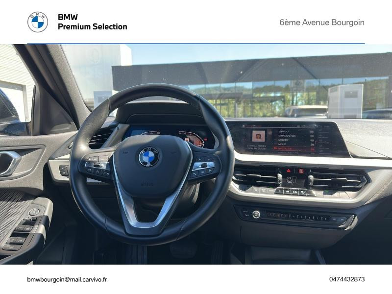 Bmw 116   occasion  BOURGOIN JALLIEU - photo n6