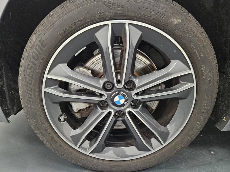Bmw 116   occasion  Limoges - photo n8