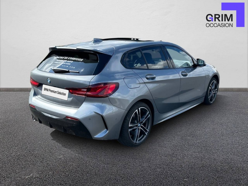 Bmw 116   occasion  Aurillac - photo n2