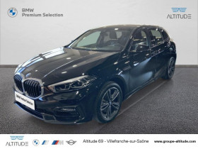 Bmw 116 , garage Altitude 69 Villefranche-sur-Sane  Villefranche-sur-Sane