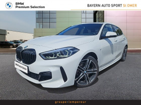 Bmw 116 occasion 2020 mise en vente à ARQUES par le garage BMW BAYERN AUTO SPORT ARQUES - photo n°1