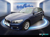Bmw 116 occasion année 2018 boite Manuelle Annonce Bmw 116 occasion Essence à Loison-sous-Lens