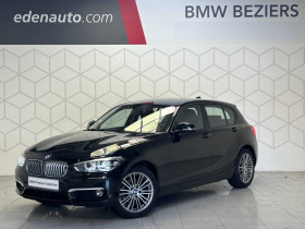 Bmw 116 occasion 2018 mise en vente à Bziers par le garage edenauto premium BMW Bziers - photo n°1
