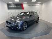 Annonce Bmw 116 occasion Diesel   Limoges