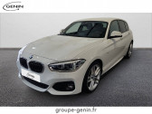 Bmw 116 occasion année 2017 boite Manuelle Annonce Bmw 116 occasion Essence à Valence