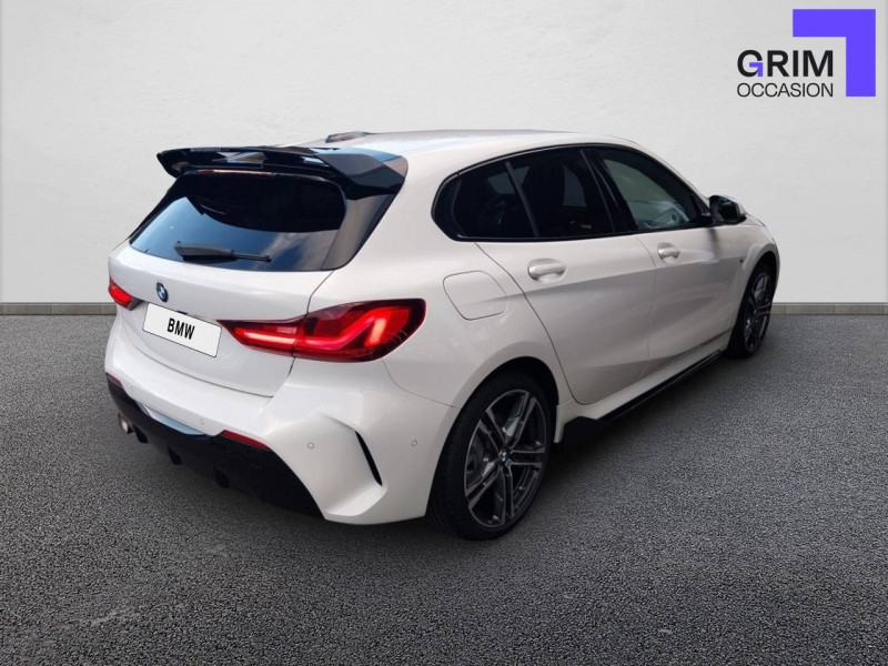 Bmw 116   occasion  Aurillac - photo n2