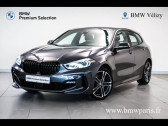 Annonce Bmw 116 occasion Essence   Velizy