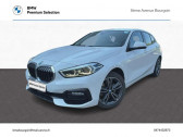 Bmw 116 occasion année 2022 boite Automatique Annonce Bmw 116 occasion Diesel à BOURGOIN JALLIEU