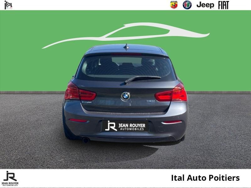 Bmw 116   occasion  POITIERS - photo n5