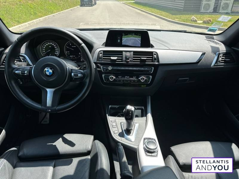 Bmw 116   occasion  NANTERRE - photo n2