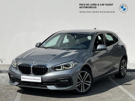 Bmw 116 occasion 2022 mise en vente à SAINT HERBLAIN par le garage Pays de Loire Automobiles SH - photo n°1