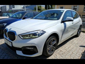Bmw 116 occasion année 2022 boite Automatique Annonce Bmw 116 occasion Diesel à BOURGOIN JALLIEU