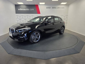 Bmw 116 , garage edenauto premium BMW Limoges  Limoges