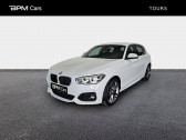 Annonce Bmw 116 occasion Essence   CHAMBRAY LES TOURS