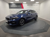 Bmw 116 occasion année 2021 boite Automatique Annonce Bmw 116 occasion Diesel à Limoges