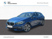 Bmw 116 occasion année 2021 boite Automatique Annonce Bmw 116 occasion Diesel à BOURGOIN JALLIEU