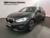 Annonce Bmw 116 occasion Diesel   OBERNAI