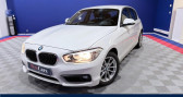 Bmw 116 occasion année 2016 boite Automatique Annonce Bmw 116 occasion Diesel 1.5 116D 115CH BUSINESS BVA à ROUEN