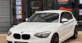 Annonce Bmw 116 occasion Essence 1.6 116 i 135 urban life entretien a jour clim auto radar ar � Forbach