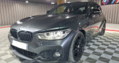 Annonce Bmw 116 occasion Essence 116 1.5L 109 CV * PACK M Sport * REPRISE POSSIBLE * � Maubeuge