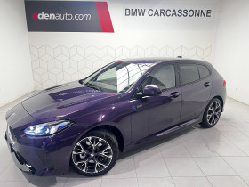 Bmw 116 occasion 2025 mise en vente &agrave; Carcassonne par le garage BMW CARCASSONNE - photo n&deg;1