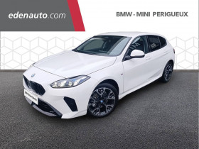 Bmw 116 occasion  mise en vente &agrave; Trelissac par le garage BMW MINI PERIGUEUX - EDENAUTO PREMIUM P�RIGUEUX - photo n&deg;1
