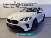 Annonce Bmw 116 occasion Essence 116 122 ch DKG7 M Sport Design � Beauvais