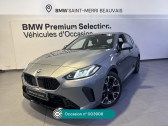 Annonce Bmw 116 occasion Essence 116 122 ch DKG7 M Sport Design � Beauvais