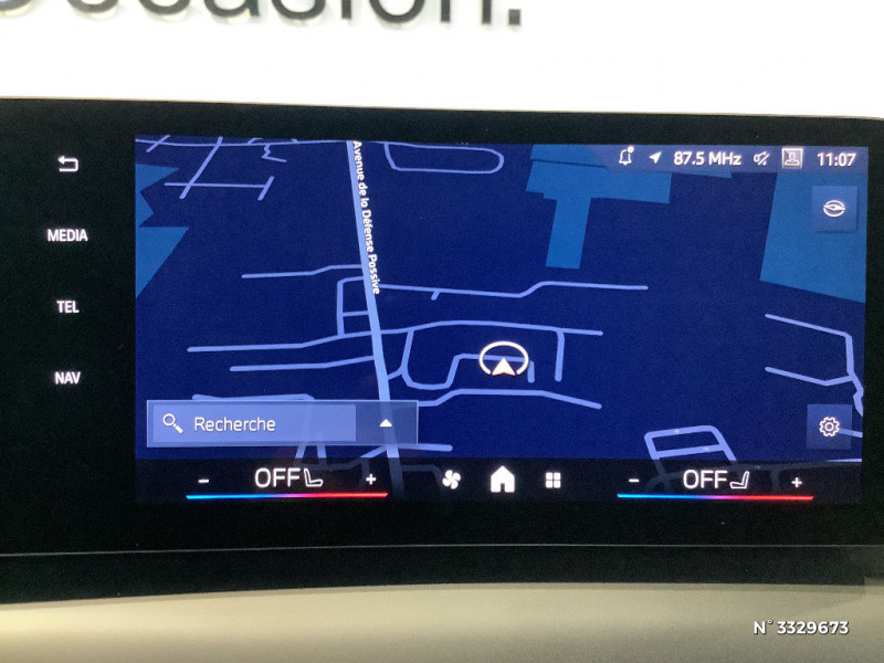 Bmw 116 116 122 ch DKG7 M Sport Design  occasion  Rivery - photo n13