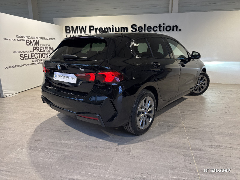 Bmw 116 116 122 ch DKG7 M Sport Design  occasion � Rivery - photo n�4