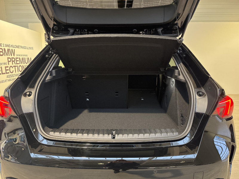 Bmw 116 116 122 ch DKG7 M Sport Design  occasion � Rivery - photo n�16