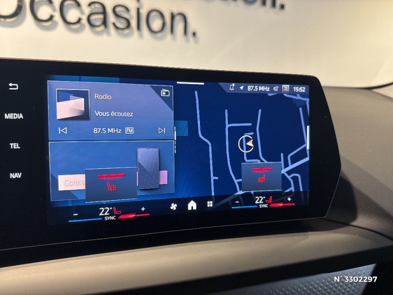 Bmw 116 116 122 ch DKG7 M Sport Design  occasion � Rivery - photo n�13