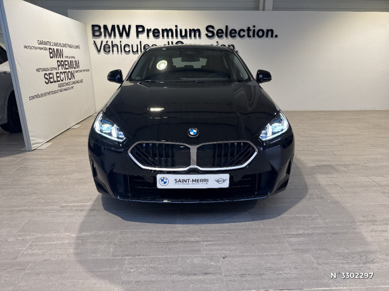 Bmw 116 116 122 ch DKG7 M Sport Design  occasion � Rivery - photo n�3