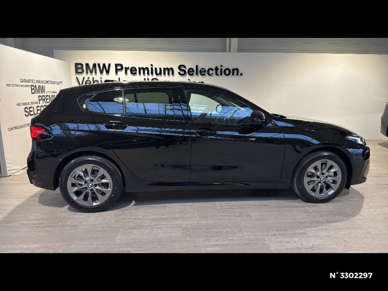 Bmw 116 116 122 ch DKG7 M Sport Design  occasion � Rivery - photo n�5