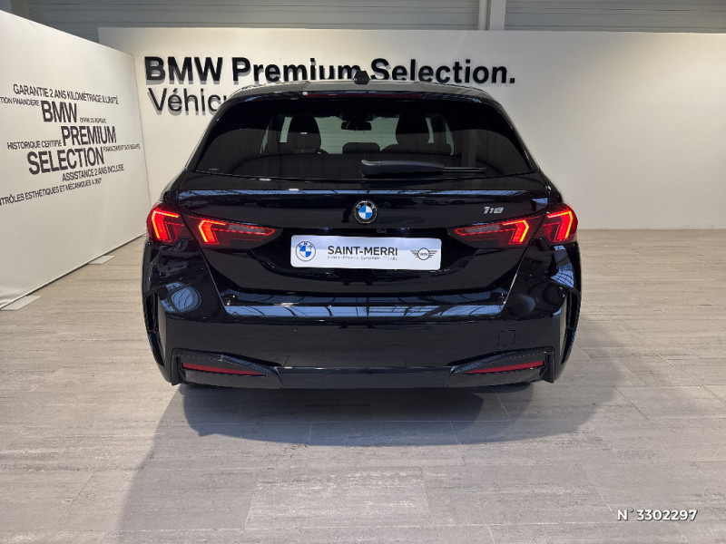Bmw 116 116 122 ch DKG7 M Sport Design  occasion � Rivery - photo n�6
