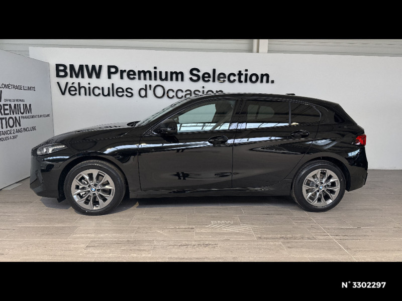 Bmw 116 116 122 ch DKG7 M Sport Design  occasion � Rivery - photo n�2