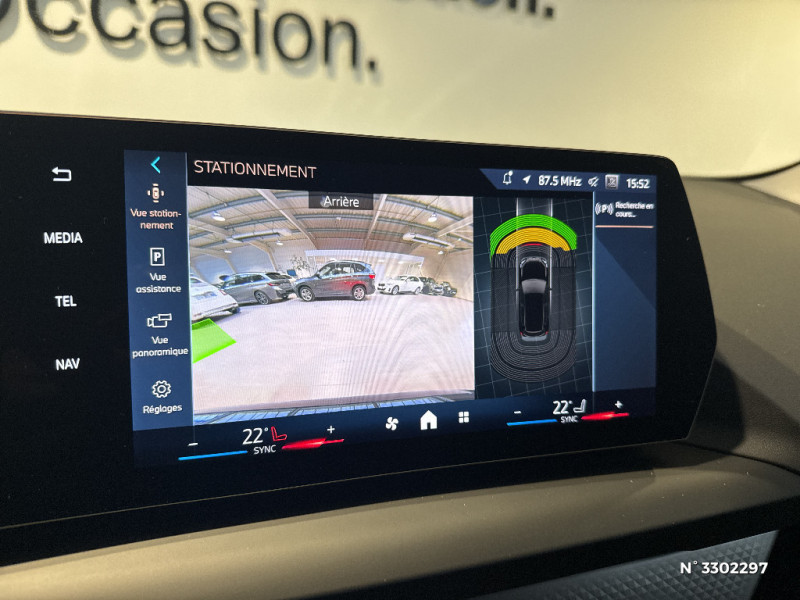 Bmw 116 116 122 ch DKG7 M Sport Design  occasion � Rivery - photo n�14