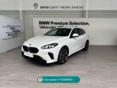 Annonce Bmw 116 occasion Essence 116 122 ch DKG7 M Sport Design  Rivery