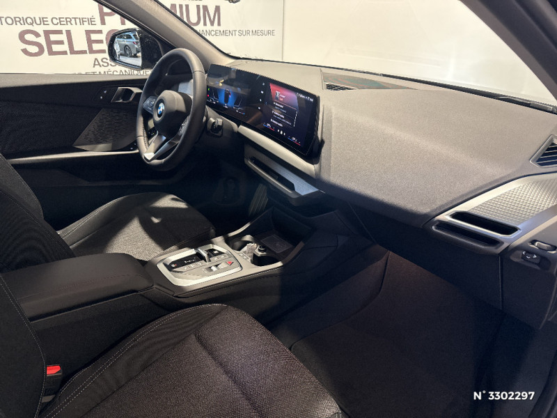 Bmw 116 116 122 ch DKG7 M Sport Design  occasion � Rivery - photo n�10