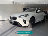 Bmw 116 occasion année 2025 boite Sequentielle Annonce Bmw 116 occasion Essence 116 122 ch DKG7 M Sport Design à Saint-Maximin