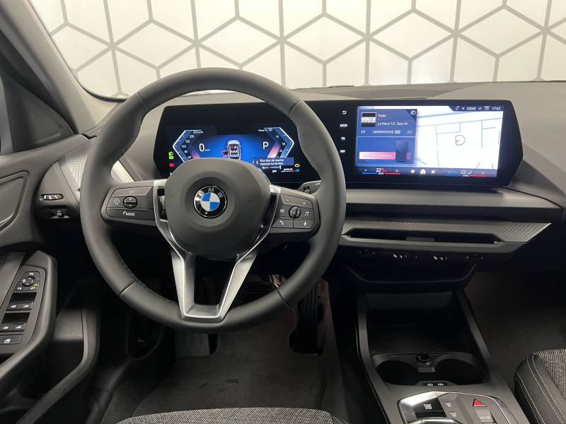 Bmw 116 116 122 ch DKG7 M Sport Design 2025 - photo n°5 Bmw 116 116 122 ch DKG7 M Sport Design  occasion à Limoges - photo n°5