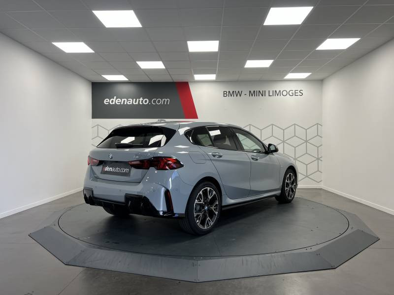 Bmw 116 116 122 ch DKG7 M Sport Design 2025 - photo n°2 Bmw 116 116 122 ch DKG7 M Sport Design  occasion à Limoges - photo n°2