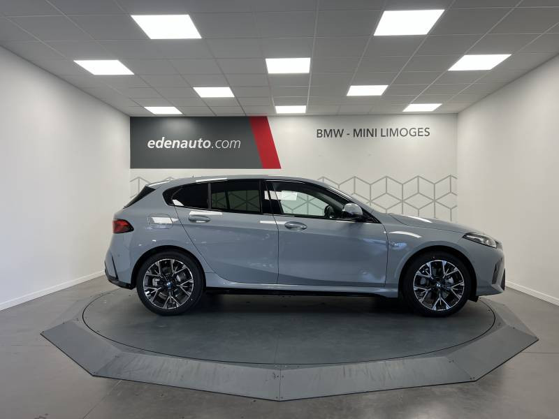 Bmw 116 116 122 ch DKG7 M Sport Design 2025 - photo n°3 Bmw 116 116 122 ch DKG7 M Sport Design  occasion à Limoges - photo n°3