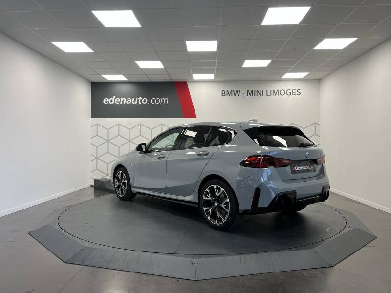 Bmw 116 116 122 ch DKG7 M Sport Design 2025 - photo n°14 Bmw 116 116 122 ch DKG7 M Sport Design  occasion à Limoges - photo n°14