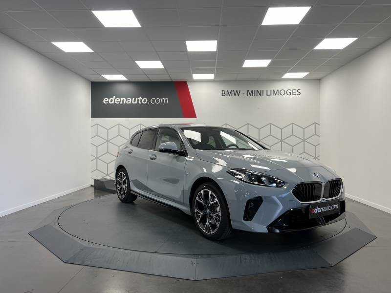 Bmw 116 116 122 ch DKG7 M Sport Design 2025 - photo n°11 Bmw 116 116 122 ch DKG7 M Sport Design  occasion à Limoges - photo n°11