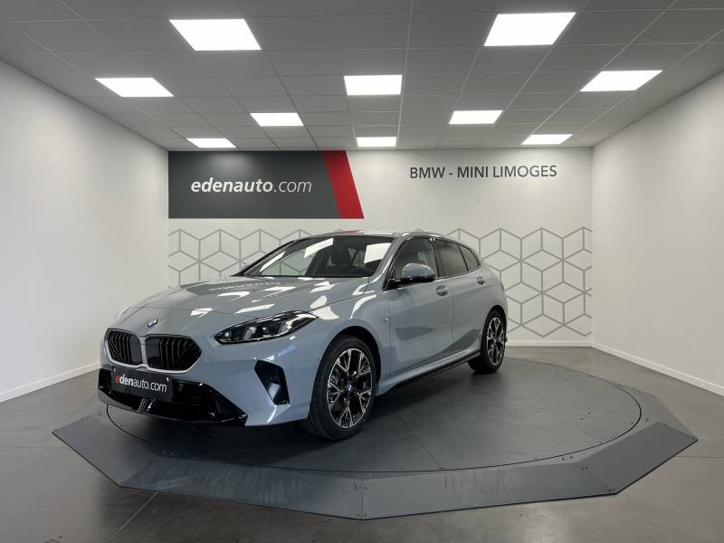 Bmw 116 116 122 ch DKG7 M Sport Design 2025 Bmw 116 116 122 ch DKG7 M Sport Design  occasion à Limoges