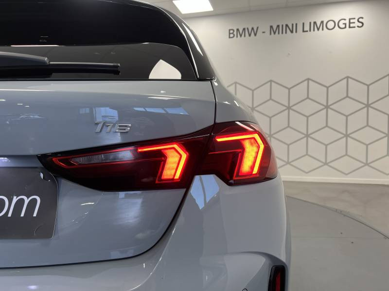 Bmw 116 116 122 ch DKG7 M Sport Design 2025 - photo n°16 Bmw 116 116 122 ch DKG7 M Sport Design  occasion à Limoges - photo n°16