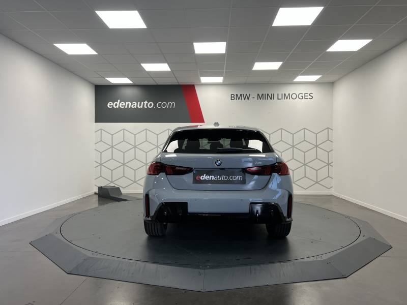 Bmw 116 116 122 ch DKG7 M Sport Design 2025 - photo n°10 Bmw 116 116 122 ch DKG7 M Sport Design  occasion à Limoges - photo n°10